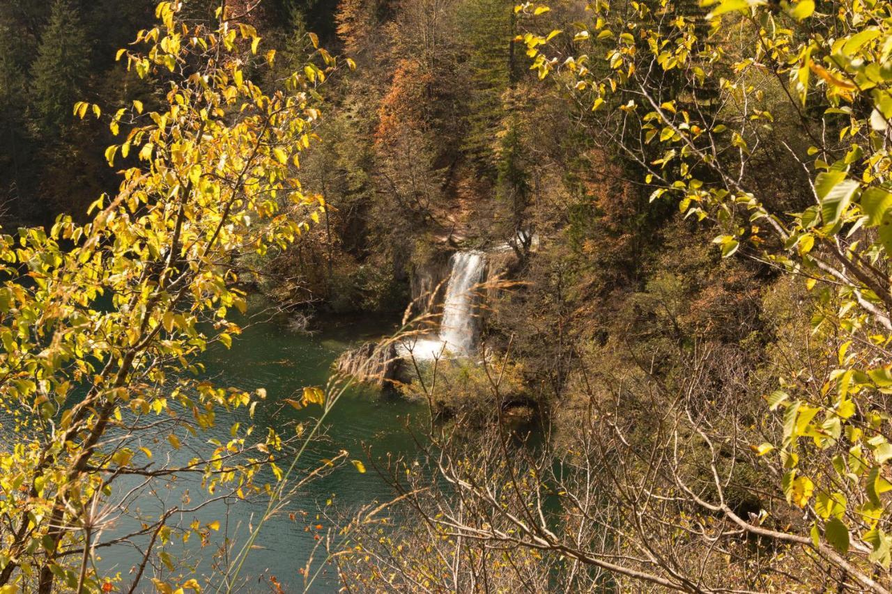 10 Minutes Walk To The Lakes Plitvická jezera Exteriér fotografie